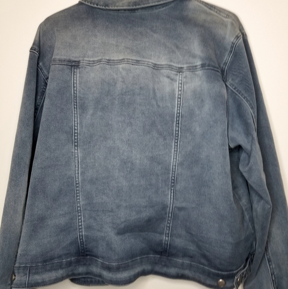 Jean Jacket - Picture 2 of 2
